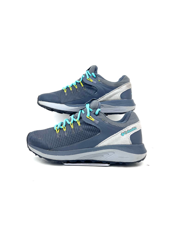 Columbia Women's Trailstorm Waterproof Low Hiking Shoes , size 39