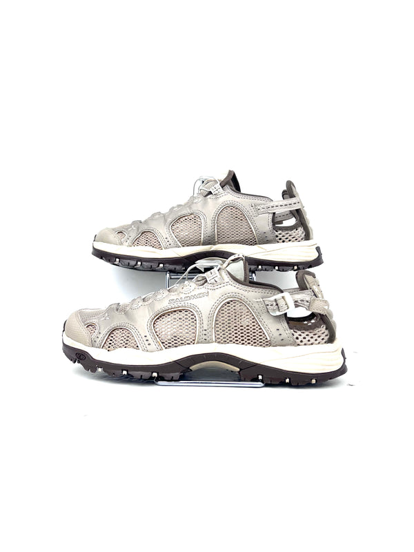 Salomon Techamphibian water-resistant hiking sandal , size 40 2/3