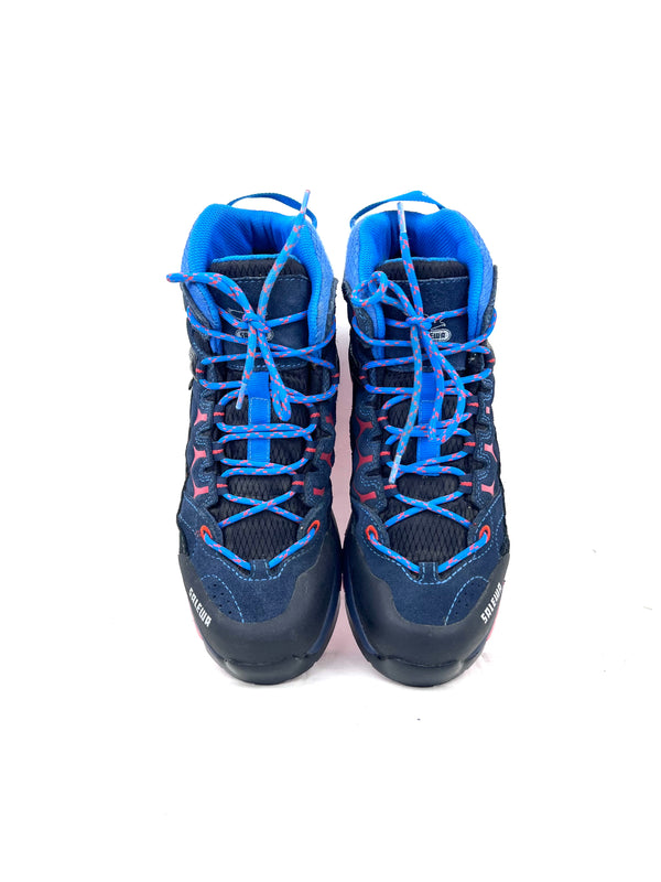 Salewa Junior Alp Trainer Mid GTX hiking boots , size 38
