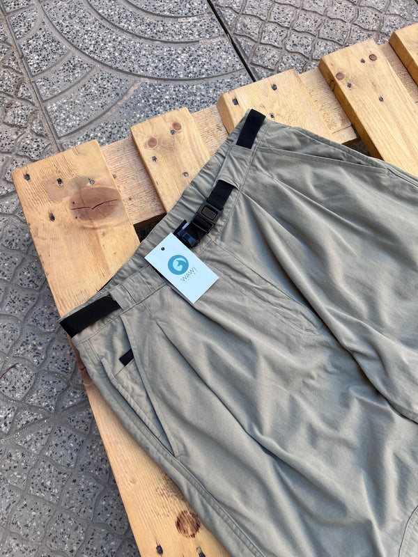 The North Face baggy pants , size 32