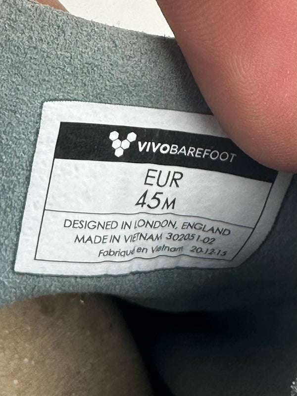 Vivobarefoot Geo Racer II., Size:45