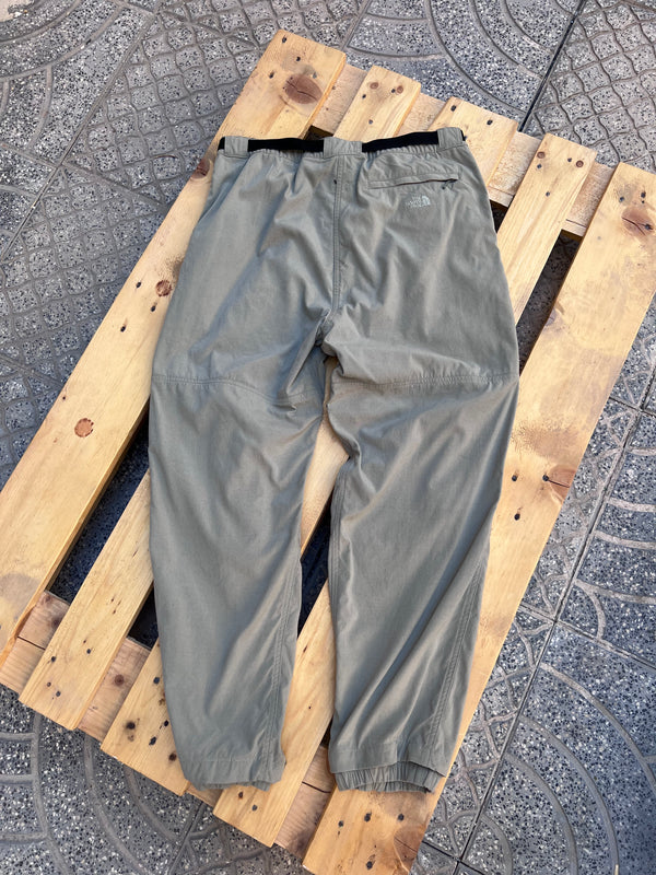 The North Face baggy pants , size 32