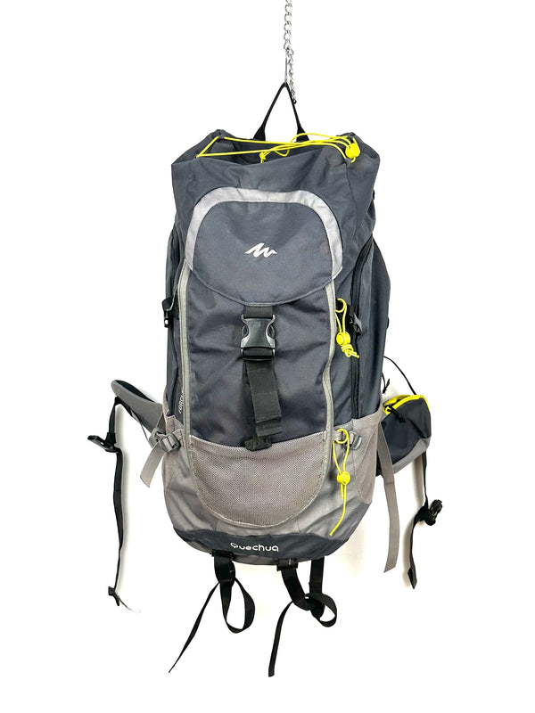 Quechua Forclaz trekking backpack