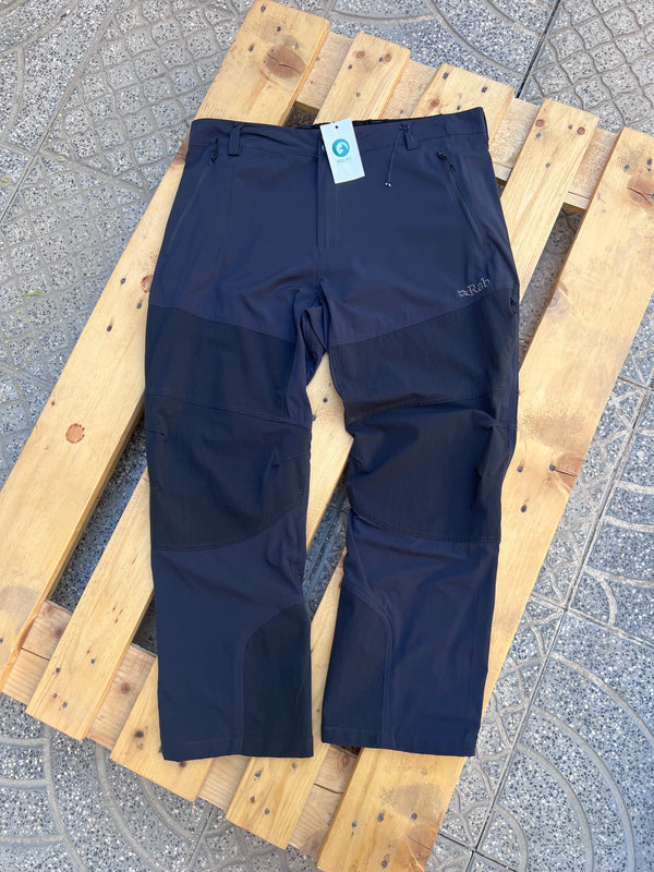 Rab hiking pants with label 🏷️ , size 38