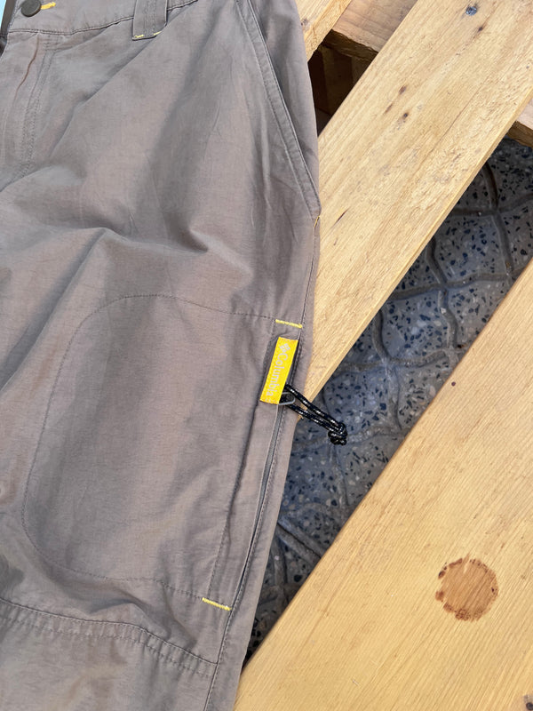 Columbia cargo pants , size 32