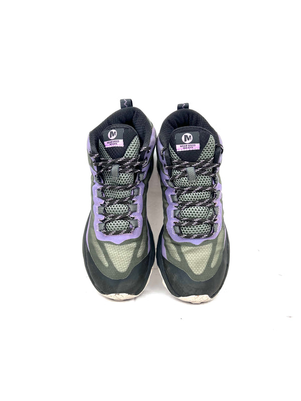 Merrell Women's Moab Speed Mid Gore-Tex hiking shoe , size 38.5