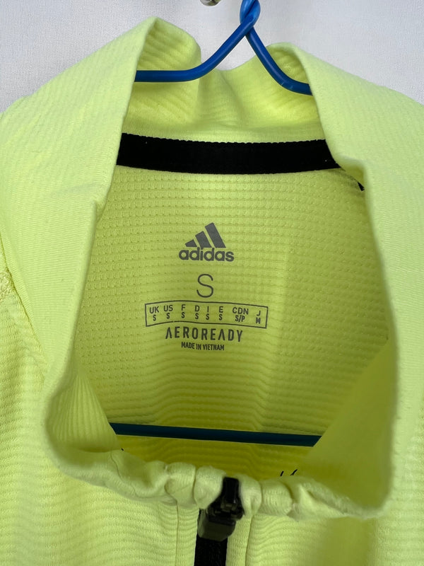 Adidas long sleeve shirts, size S-M