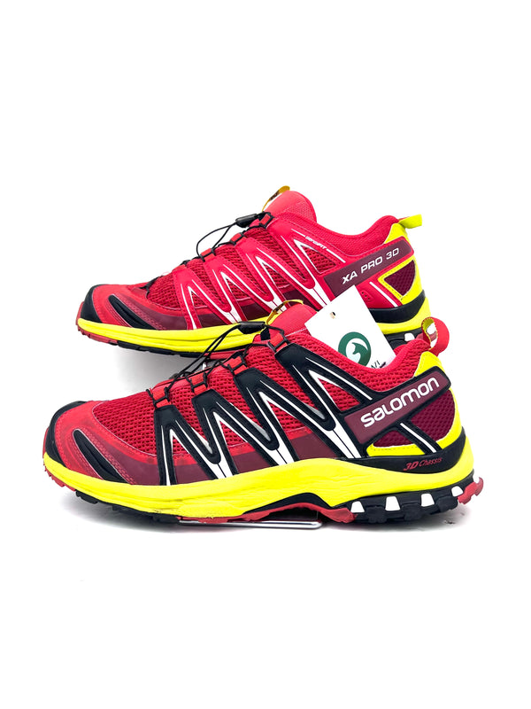 Salomon XA Pro 3D trail running shoes , size 46