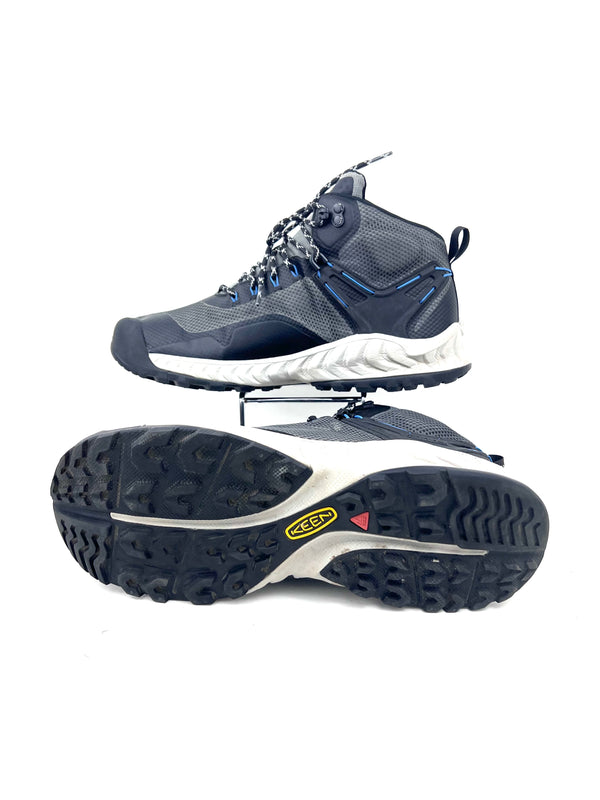 KEEN Men's NXIS EVO Mid Waterproof hiking boots , size 40.5
