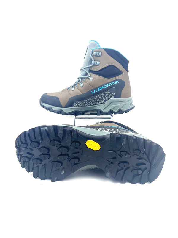 La Sportiva Nucleo High II GTX hiking boots , size 38.5