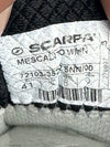 Scarpa Mescalito approach shoes, Size:41