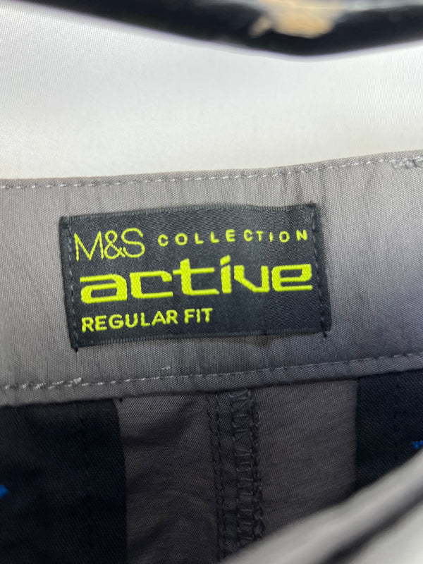 M&S hiking short , size 34