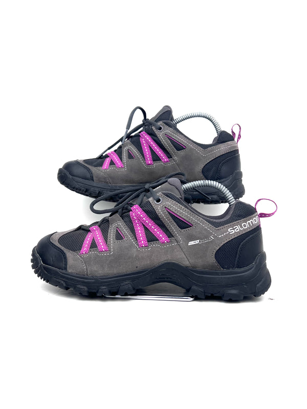Salomon trekking shoes , size 40 2/3