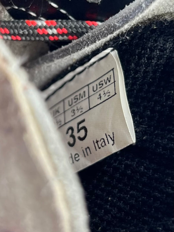 La Sportiva Finale climbing shoes