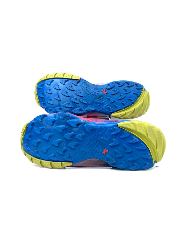 La Sportiva Akasha trail running shoes , size 44