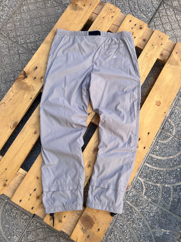 Vintage adidas track pants , size m-L