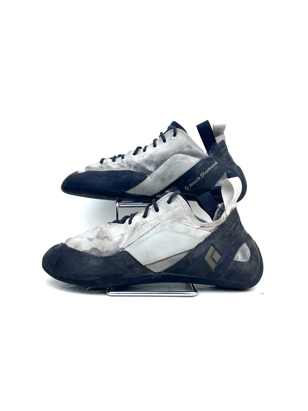 Black Diamond Aspect climbing shoes , size 43