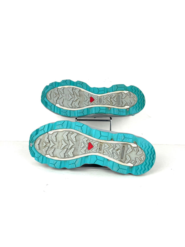Salomon Women's Gecko Water Shoes in Light Onix
