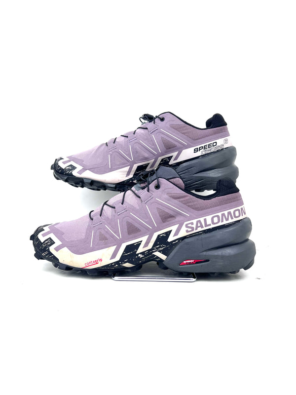 Salomon Speedcross 6 trail running shoes , size 41 1/3