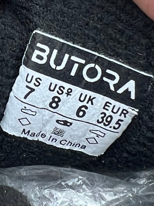 Butora Senegi climbing shoes , size 39.5