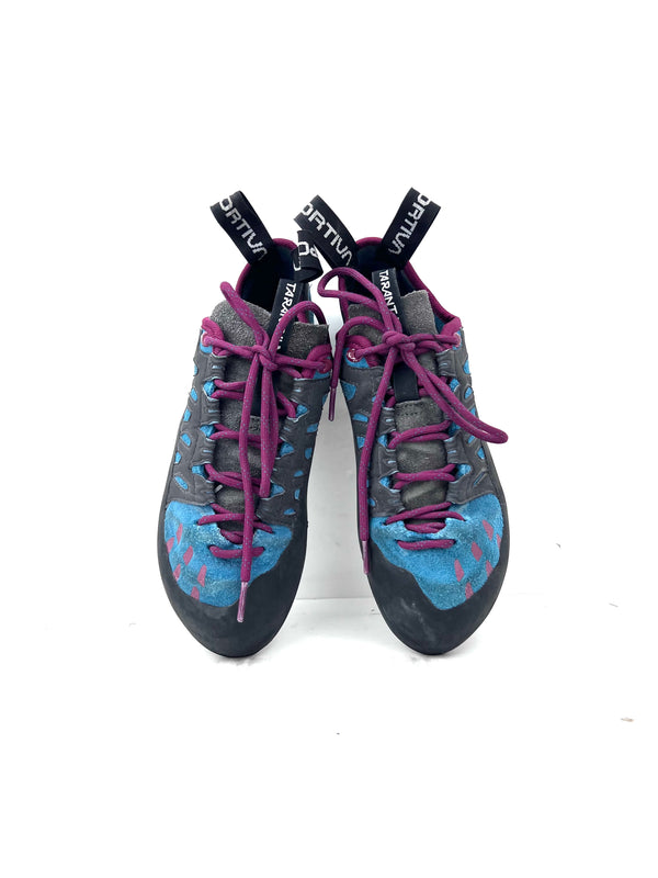 La Sportiva Women's Tarantulace climbing shoes , size : 38