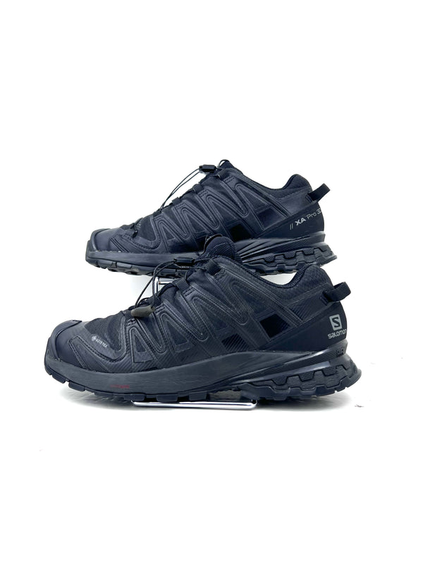 Salomon XA Pro 3D V8 GTX trail running shoes , size 37-38
