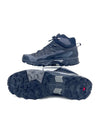 Salomon X Ultra 5 Mid Gore-Tex hiking boots , size 46