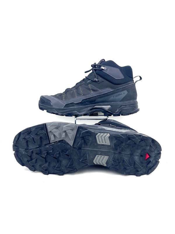 Salomon X Ultra 5 Mid Gore-Tex hiking boots , size 46
