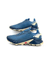 Salomon Alphacross 4 trail running shoes , size 40 2/3