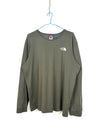 The North face long sleeve