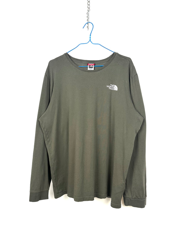 The North face long sleeve