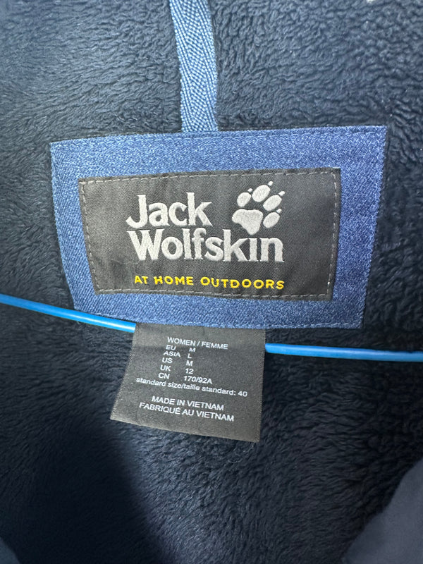 Jack wolfskin jacket for women