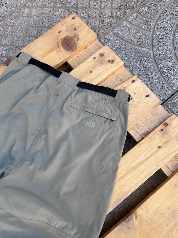 The North Face baggy pants , size 32