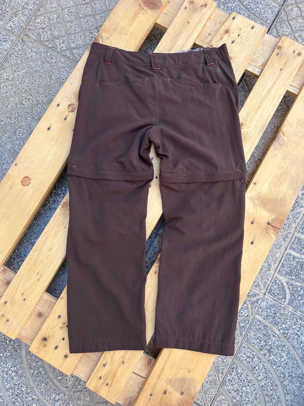 AIGLE ACTIMUM Hiking pants , size 34