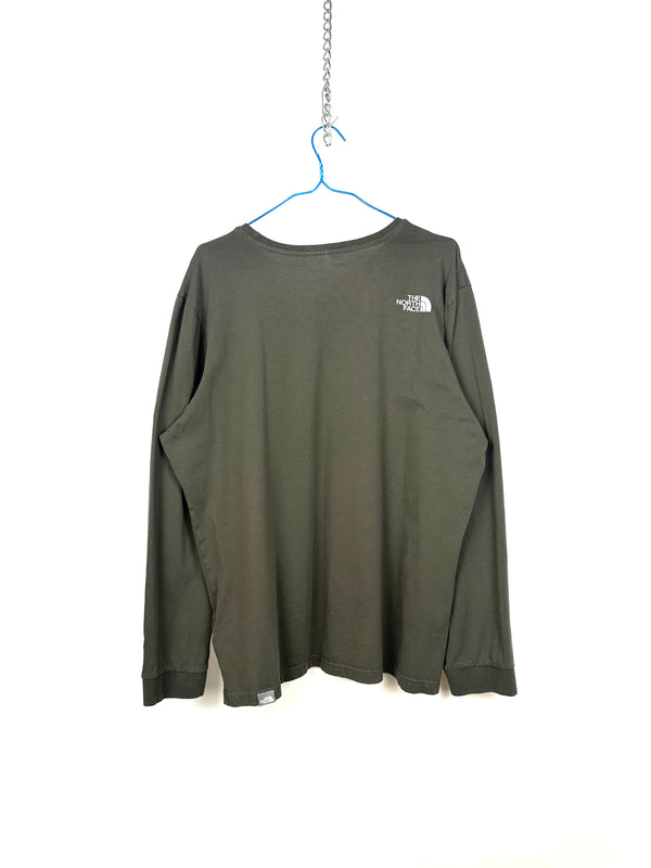The North face long sleeve