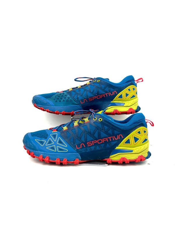 La Sportiva Bushido II trail running shoes , size 47