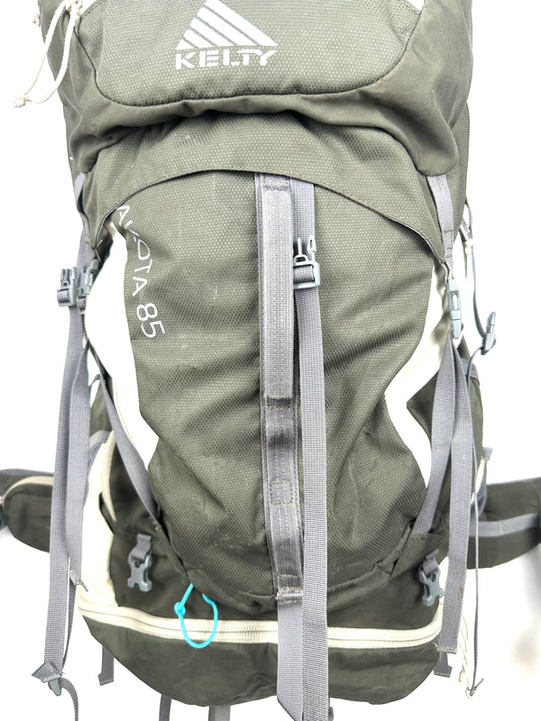 Kelty Lakota 85 hiking backpack.