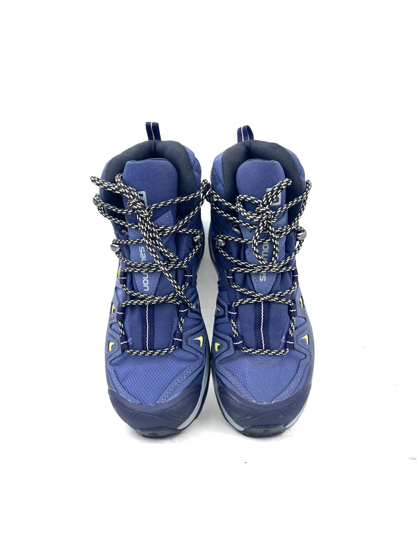Salomon X Ultra 3 Mid GTX hiking boots , size 36