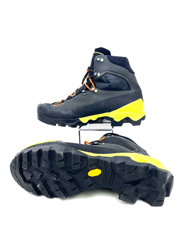 La Sportiva Aequilibrium LT GTX mountaineering boots , size 46.5