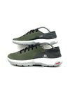 Salomon Tech Lite Water Shoes in olive green , size 43 1/3