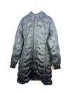 Scott women's long puffer down jacket parka