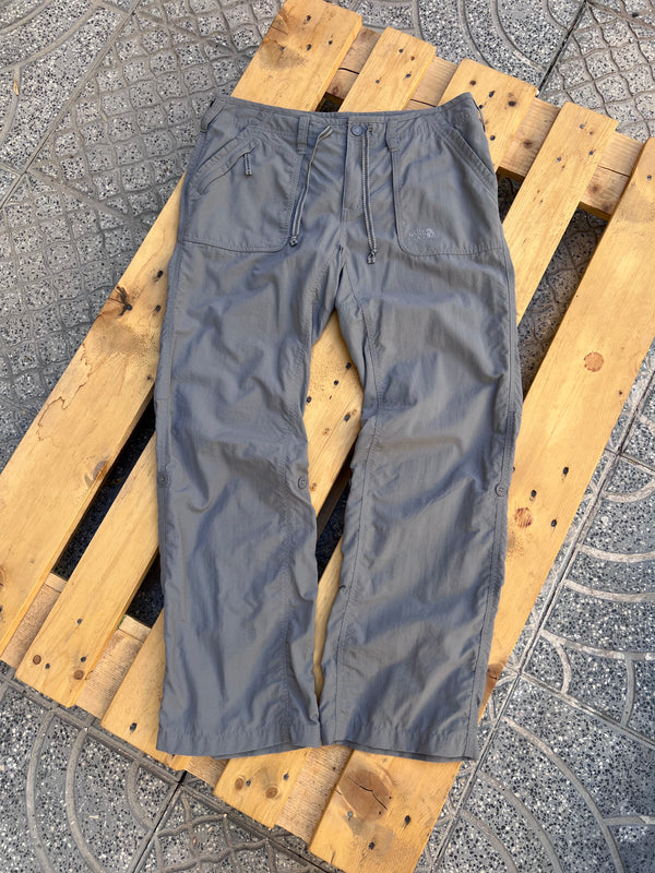 The North face hiking pants for women’s , size 14