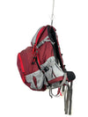 Ozark Trail Convertible 2-in-1 Family 50L Hiking Backpack
