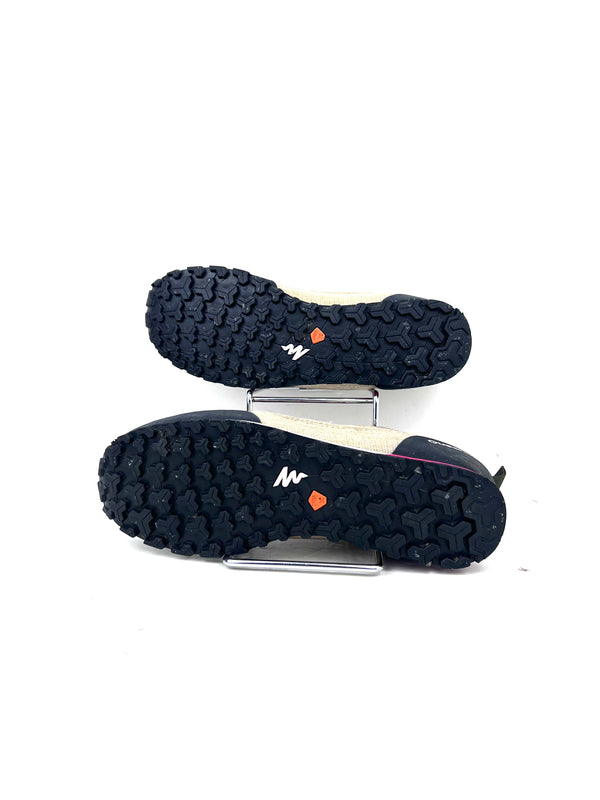 Quechua Arpenaz 500 Revival hiking shoes , size 39