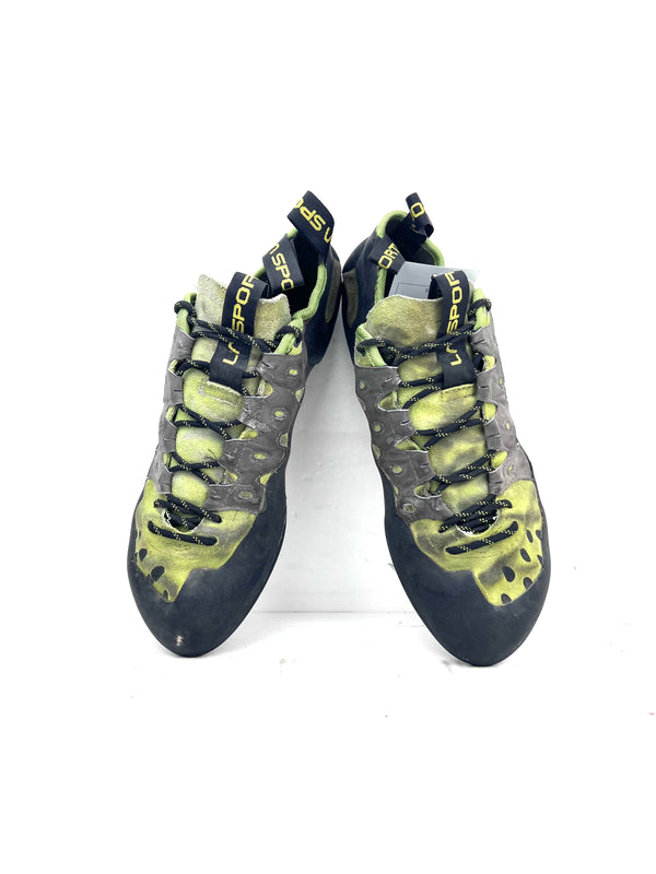 La Sportiva Tarantulace climbing shoes , size 45