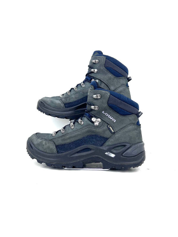 LOWA Renegade GTX Mid waterproof hiking and backpacking boot , size 39