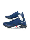 Salomon Alphacross 5 trail running shoes, Size:44