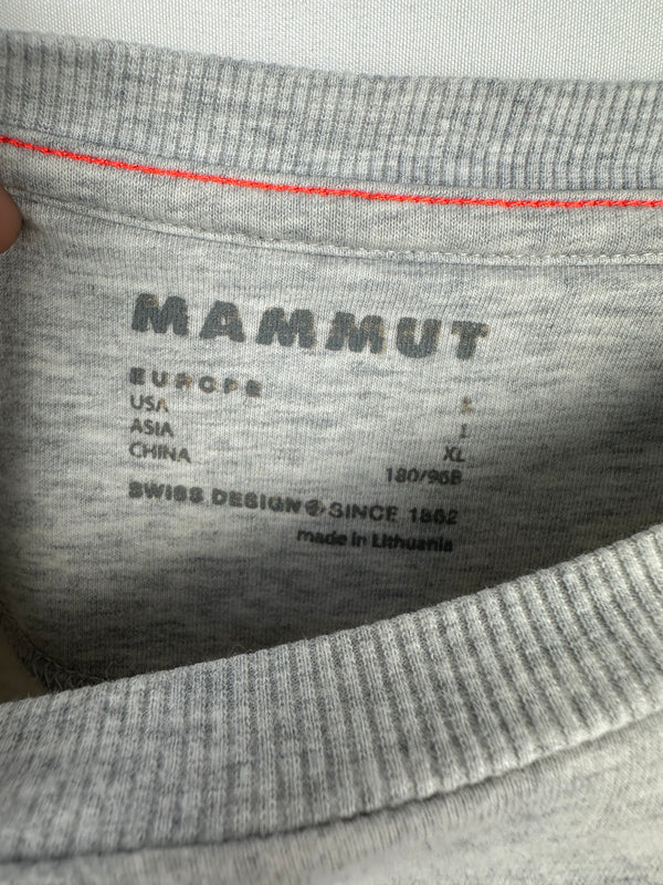 Mammut long sleeve
