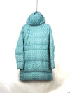 Columbia long puffer jacket women