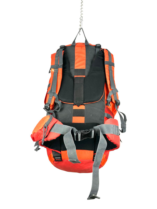 Quechua Forclaz 60 is a large trekking backpack